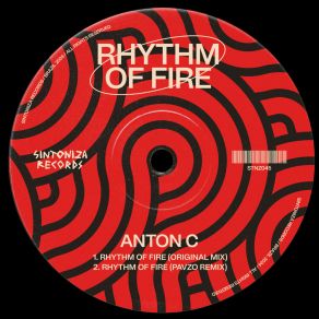 Download track Rhythm Of Fire (Pavzo Remix) Anton CPavzo