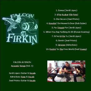 Download track No Tinguis Por Falcon & Firkin