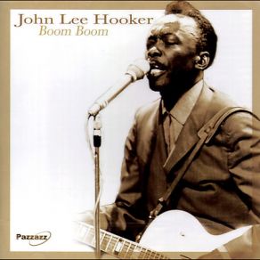 Download track Boogie Chillum John Lee Hooker