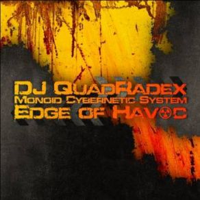 Download track Devastation (Original Mix) DJ Quadradex