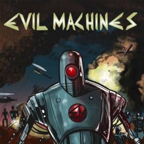 Download track Blinded By The Light Evil Machines