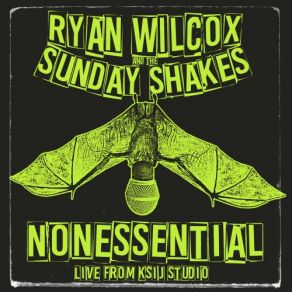 Download track Heaven On Your Shoulders (Live Acoustic) Ryan Wilcox, The Sunday Shakes