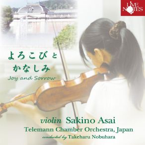 Download track Baal Shem: Vidui (Contrition) Telemann Chamber Orchestra, Takeharu Nobuhara, Sakino Asai