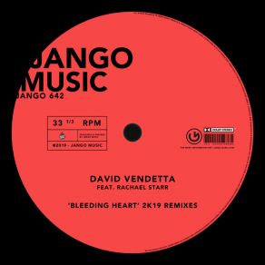 Download track Bleeding Heart (Leco Club Remix) David VendettaLeco