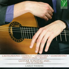 Download track Sonata For Guitar, Op. 47: I. Esordio Carlo Fierens