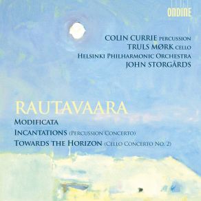 Download track Cello Concerto No. 2 'Towards The Horizon' - Variations Helsinki Philharmonic Orchestra, John StorgardsTruls Mork