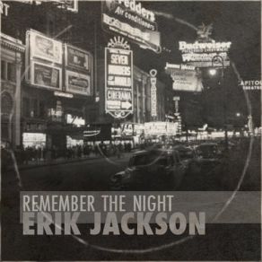 Download track My Time With You Erik Jackson