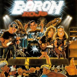 Download track La Zona Siniestra Barón Rojo