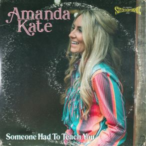 Download track Someone Had To Teach You Amanda Kate