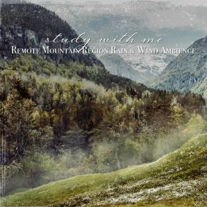 Download track Remote Mountain Region Rain & Wind Ambience, Pt. 18 Sebastian Riegl