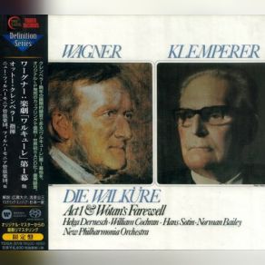 Download track Die Walkure-Act 1 Ein Schwert Verheiß Mir Der Vater Otto Klemperer