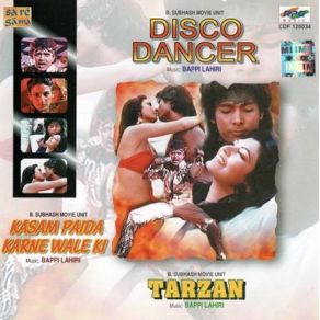 Download track I Am A Disco Dancer Vijay Benedict