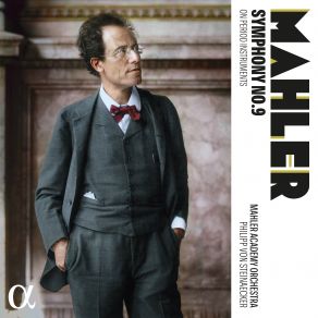 Download track Mahler Symphony No. 9 In D Major IV. Adagio No. 1, Sehr Langsam Und Noch Zurückhaltend Philipp Von Steinaecker