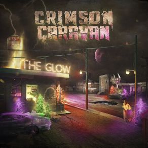 Download track The Glow Crimson Caravan