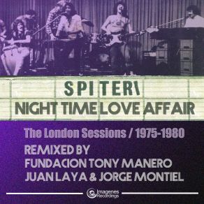 Download track Night Time Love Affair (Original Version 1980) Spiteri