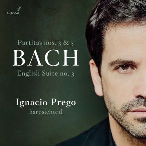 Download track English Suite No. 3 In G Minor, BWV 808: II. Allemande Ignacio Prego