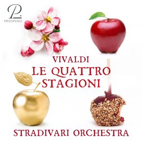 Download track Le Quattro Stagioni, Violin Concerto In F Minor, Op. 8 No. 4, RV 297 L'inverno II. Largo (Live) The Stradivari Orchestra