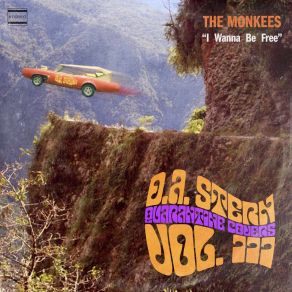 Download track Quarantine Covers Vol. III: The Monkees - I Wanna Be Free D. A. Stern