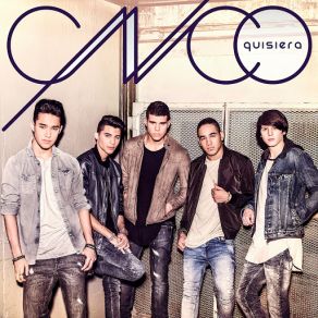 Download track Quisiera CNCO