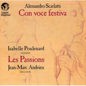 Download track II. Largo E Piano Serge Tizac - Les Passions, Isabelle Poulenard