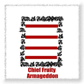 Download track Armageddon (Instrumental) Chief Fruity