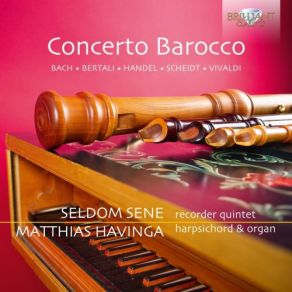 Download track Concerto In G Minor, BWV 975: III. Giga Seldom Sene