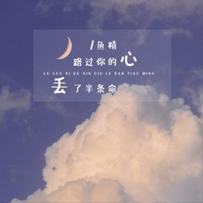 Download track 路过你的心丢了半条命 (伴奏版) Yu Jing