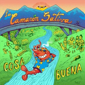 Download track Cosa Buena La Camarón Sativa