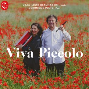 Download track Moto Perpetuo, Op. 8 (Arr. For Piccolo & Piano By Véronique Poltz) Jean-Louis Beaumadier, Véronique Poltz