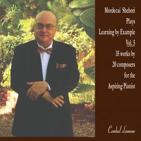 Download track Notebook For Wolfgang: Bourrée In E Minor Mordecai Shehori