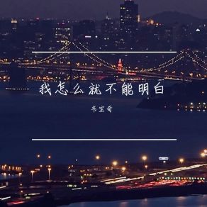 Download track 我怎么就不能明白 韦宝奇