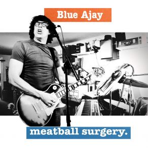 Download track January Grave (Instrumental Version) Blue Ajay