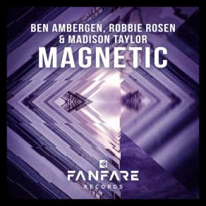 Download track Magnetic (Extended Mix) Madison Taylor