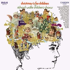 Download track Medley: O Little Town Of Bethlehem / The First Noël / Silent Night / Hark! The Herald Angels Sing The Richard Wolfe Children's Chorus