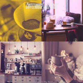 Download track Laid-Back Ambience For Chill Cafes Coffeehouse Jazz Radio