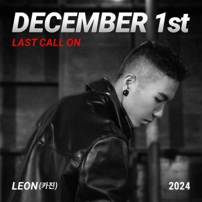 Download track December 1st (Instrumental) LeónThe Instrumental