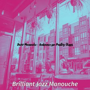 Download track Alluring Backdrops For Patisseries Brilliant Jazz Manouche