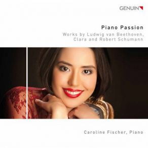 Download track Piano Sonata No. 23 In F Minor, Op. 57 Appassionata II. Andante Con Moto Caroline Fischer