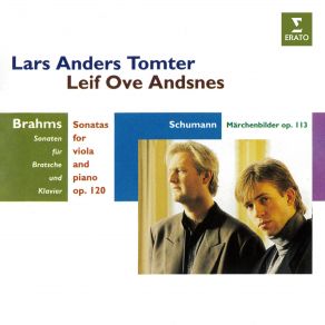 Download track Märchenbilder, Op. 113- I. Nicht Schnell Leif Ove Andsnes, Lars Anders Tomter