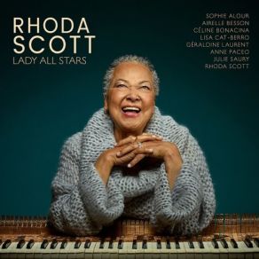 Download track Les Châteaux De Sable Rhoda Scott