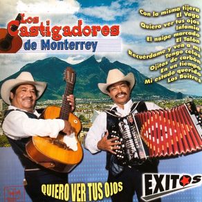 Download track Tengo Celos Los Castigadores De Monterrey