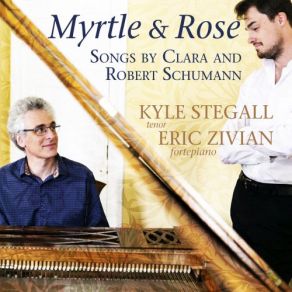 Download track Liederkries, Op. 39: IX. Wehmut Eric Zivian, Kyle Stegall