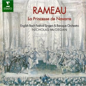 Download track 24. Act III - 'Tendre Amour' Un Francais Jean - Philippe Rameau