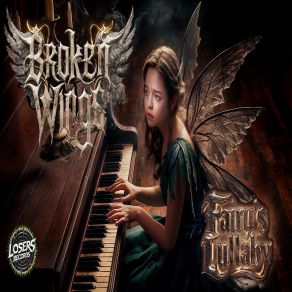 Download track Escape The Eclipse Broken Wings