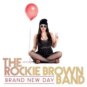 Download track Rock You Tonight The Rockie Brown Band