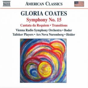 Download track Symphony No. 15 'Homage To Mozart' - II. Puzzle Canon Gloria Coates