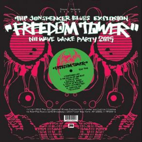 Download track Tales Of Old New York: The Rock Box The Jon Spencer Blues Explosion