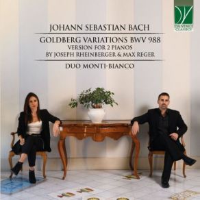 Download track Goldberg Variations In G Major, BWV 988: No. 7, Var. 7. Allegretto Scherzando (Arr. For 2 Pianos By Joseph Rheinberger & Max Reger) Max Reger, Duo Monti-Bianco