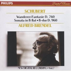 Download track Piano Sonata In B Flat, D. 960 - 3. Scherzo (Allegro Vivace Con Delicatezza) Alfred Brendel