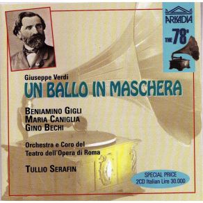 Download track E Tu Ricevi Il Mio! Giuseppe Verdi